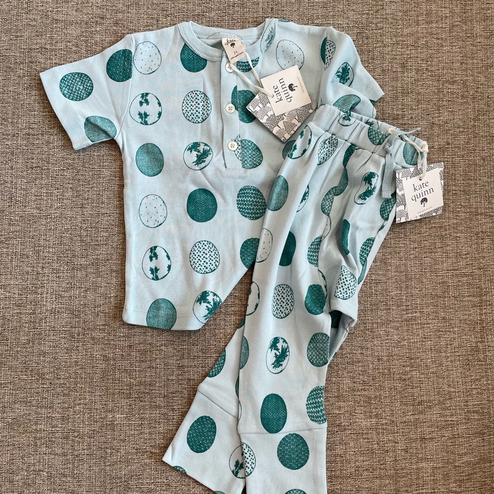 Kate Quinn Set